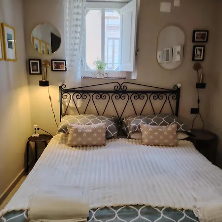 شقة Centrocitta Annaluxuryhouse كاتانيا