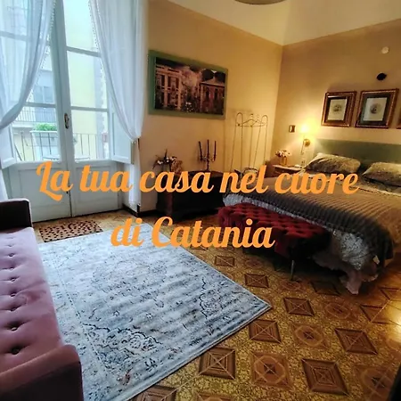 Centrocitta Annaluxuryhouse كاتانيا