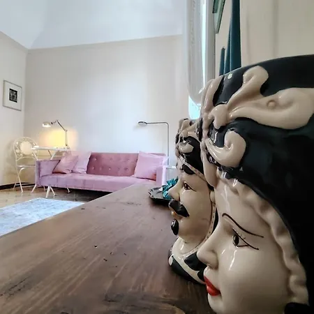 Centrocitta Annaluxuryhouse شقة
