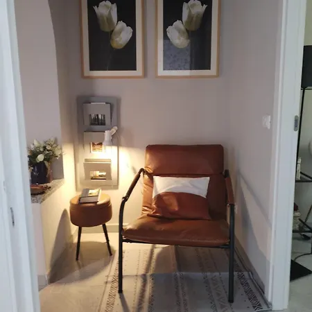 Centrocitta Annaluxuryhouse شقة كاتانيا