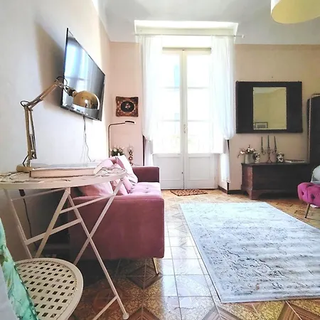 شقة Centrocitta Annaluxuryhouse كاتانيا