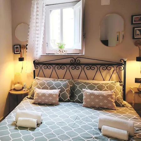 شقة Centrocitta Annaluxuryhouse كاتانيا