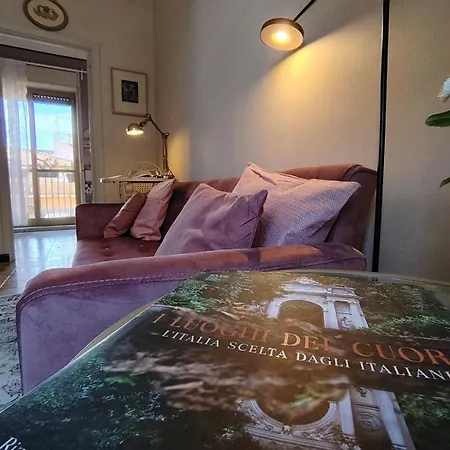 شقة Centrocitta Annaluxuryhouse