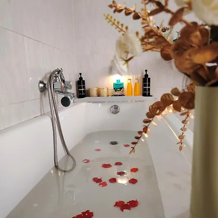 Apartment Centrocitta Annaluxuryhouse Catania
